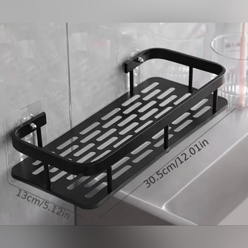 New Modern Bathroom Wall Shelf